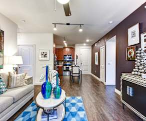 Domain Parkside Apartments Austin Tx 78758