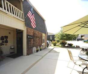 Spring Valley I Ii Apartments Siloam Springs Ar 72761