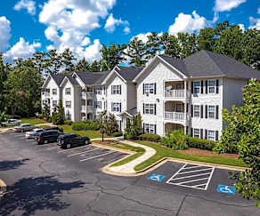 Anthos At Pinewood Manor Apartments Jonesboro Ga 30236