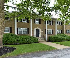 Mill Creek Village Apartments Wilmington De 19804