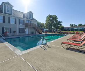 The Flats At Meridian Hills Apartments Indianapolis In