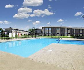 Summer Stone Duplexes Apartments Tulsa Ok 74108