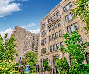 Scholars Corner Apartments Chicago Il 60615