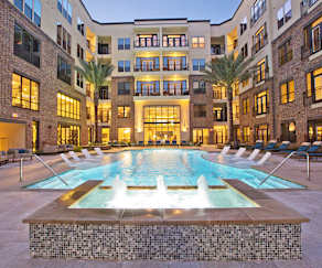 Luxury Apartments For Rent In Bear Creek Village Houston Texas