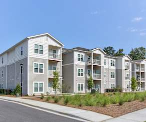 Colonial Village At Waters Edge Apartments Summerville