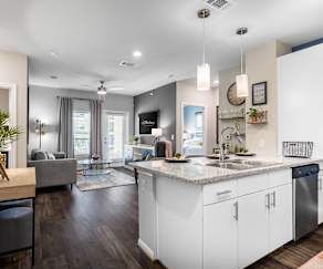 Villas At Sonterra Apartments San Antonio Tx 78258