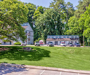 Washington Terrace Apartments Raleigh Nc 27610