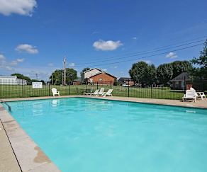 Hunters Creek Apartments Lebanon Tn 37087