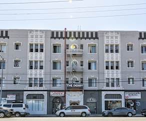 The Alex Apartments Los Angeles Ca 90027