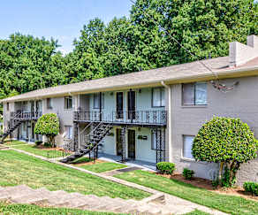 Highland Woods Apartments Atlanta Ga 30349