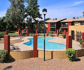 Terrace Park Apartments Phoenix Az 85033