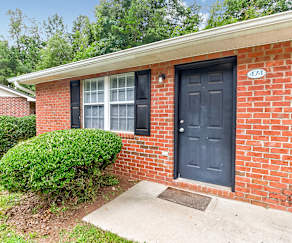 Toccoa Pines Apartments Toccoa Ga 30577