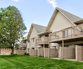 Lakes Of Georgetown Apartments Indianapolis In 46268