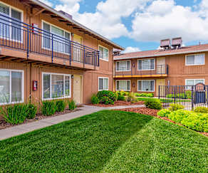 Creekside Apartments Winters Ca 95694
