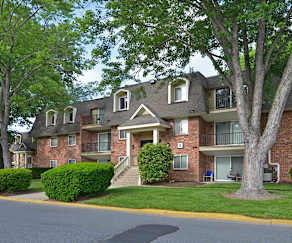 The Village At Mckee Branch Apartments Dover De 19904