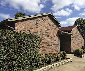 The Greens At Broken Arrow Iii Apartments Broken Arrow