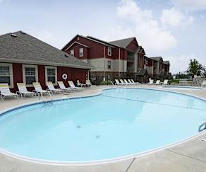 Rock Ridge Villas And Villas Ii Apartments Branson Mo 65616