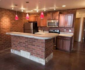 Frisco Lofts Apartments Springfield Mo 65806