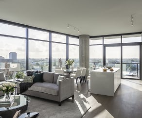 Midtown 2 Bedroom Apartments For Rent Houston Tx 94 Rentals