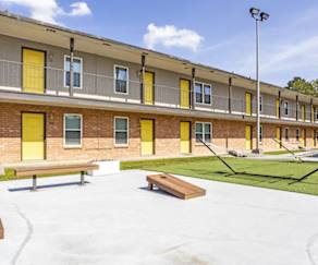 The Oliver Apartments Baton Rouge La 70820