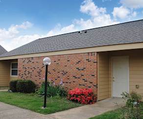 Faronia Square Townhomes Apartments Memphis Tn 38116
