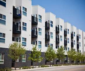 Will Rogers Courts Apartments Oklahoma City Ok 73108
