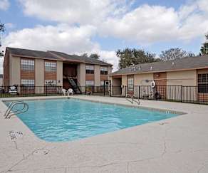 Oak Tree Apartments Kingsville Tx 78363