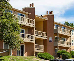 Parc At Briargate Apartments Colorado Springs Co 80920