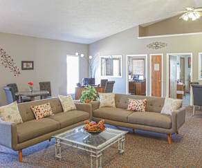 The Oaks At Lakeview Apartments Ralston Ne 68127
