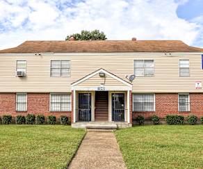 Alpha Renaissance Apartments Memphis Tn 38106