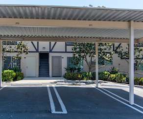 Patrician The Apartments San Diego Ca 92122