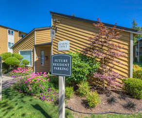Echo Lake Apartments Shoreline Wa 98133