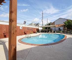 Carrington Park At Huffmeister Apartments Cypress Tx 77429