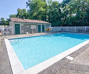Woodridge Apartments Livonia Mi 48152