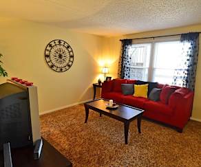 Miller Street Townhomes Apartments Johnson City Tn 37615