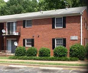 Colonial Apartments Greensboro Nc 27407