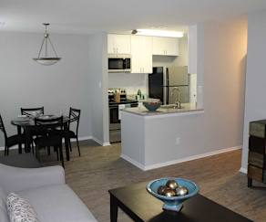 Pear Tree Park Townhouses Apartments Newport News Va 23602