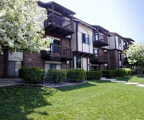 Alpine Village Apartments Kalamazoo Mi 49008