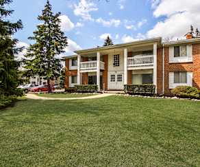 Village Club Of Southgate Apartments Southgate Mi 48195