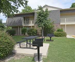 Foxfire Apartments Springdale Ar 72764