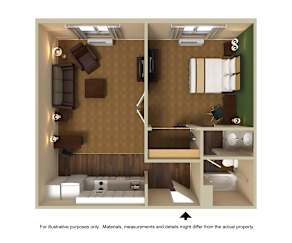 Ashley Oaks Apartments Greensboro Nc 27409