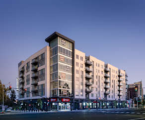 Baxter On Broadway Apartments Oakland Ca 94611