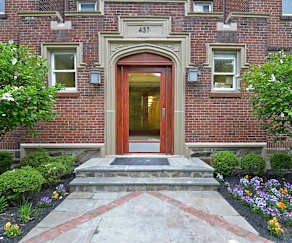 Alden Park Apartments Philadelphia Pa 19144