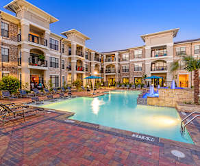Cottonwood Creek Apartments Allen Tx 75002