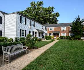 Airmont Gardens Apartments Airmont Ny 10901