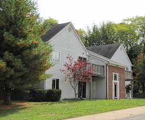 Canterbury Green Townhomes Apartments Jasper In 47546