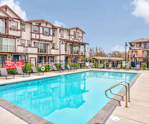 Cypress Pointe Apartments Gilroy Ca 95020