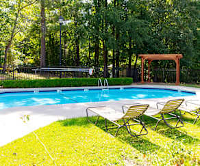 Ashley Woods Apartment Homes Macon Ga 31210