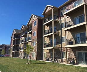 Aspen View Townhomes Apartments Custer Sd 57730
