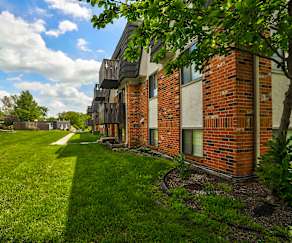 Pheasant Run Apartments Lees Summit Mo 64086